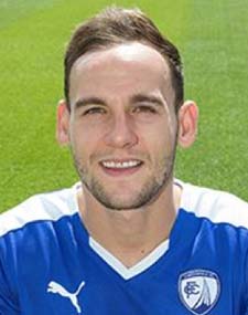 A great piece of combination play between O'Shea and Gardner, who had only returned from a loan spell at Gigg Lane last week, led to the latter slotting into the empty net. 