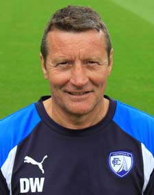 Reflecting on a first home defeat of the season, Chesterfield boss Wilson said: The manner in which we conceded the goals was amateurish.