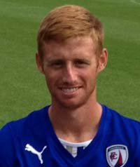 Eoin Doyle gave Chesterfield a perfect start with an early lead, before Dan Gardner led a Spireite counter attack, releasing Gary Roberts to double the advantage before the break.