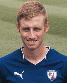 Eoin Doyle's deflected effort went past goalkeeper Chris Maxwell in the host's penalty area, but he was able to scramble back and collect the ball on the goal line.