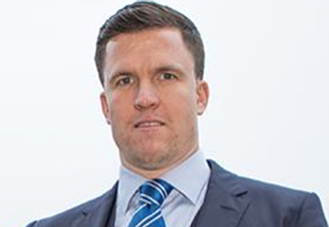 Chesterfield have parted company with manager Gary Caldwell after eight months in charge.