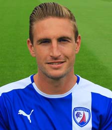After another defeat at the weekend, Chesterfield skipper Gary Liddle is positive that the situation will improve soon