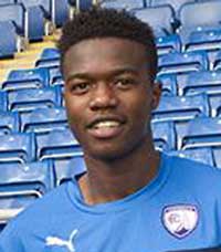 Jay O'Shea had put the Spireites ahead after he picked up Sylvan Ebanks-Blake's flick, from man-of-the-match Gboly Ariyibi's ball from the right, and poked home inside the right upright.