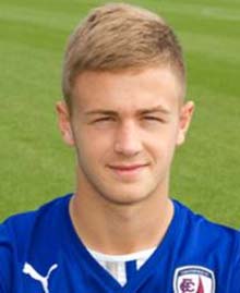 Jack Broadhead, who came through the club's academy, made his debut as a substitute in the FA Cup tie against Hartlepool United in November 2012.