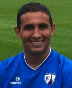 Jack Lester is Back In Business for the Spireites