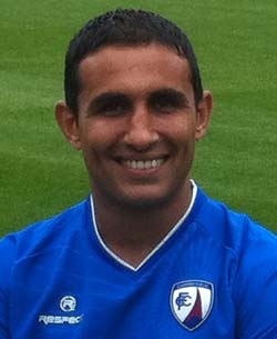 Jack Lester will be out for up to 3 months with a broken left arm