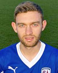 Jay O'Shea's new two-year contract will keep him at Chesterfield until the end of the 2015/16 season