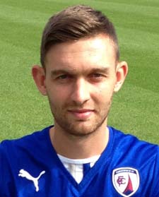 Eoin Doyle quickly fed the ball to Jay O'Shea who made no mistake slipping the ball past Lyness, to the delight of the Chesterfield fans in the Stadium.