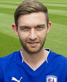 Jay O'Shea's wonder strike earned Chesterfield a point against fellow relegation strugglers Blackpool on Tuesday evening.