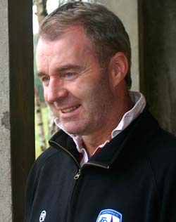 One important reason for this upturn in form has been the arrival of former manager John Sheridan. 