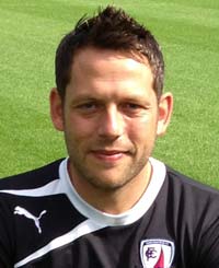 Chesterfield held on to earn a hard fought point, to the delight of Assistant Manager Leam Richardson