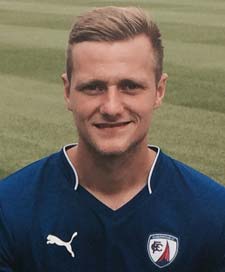 Chesterfield FC have completed the sale of defender Liam Cooper to Leeds United.