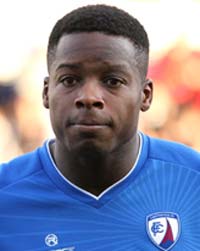 Another familiar face returning on Saturday is Neal Trotman, who was released by Chesterfield in the Summer