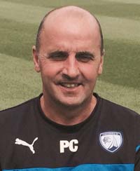 Paul Cook was more than pleased with his side and said after the game