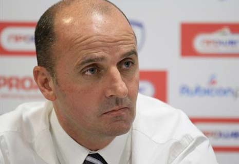 Gaffer Paul Cook faced the press yesterday ahead of his first league game in charge of the Spireites in good spirits, having seen his team progress to the second round of the FA Cup two days earlier.