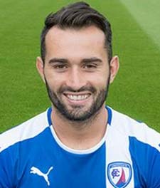 Sam Hird will be back - we have a few that we won't know about until tomorrow until they're on the coach.