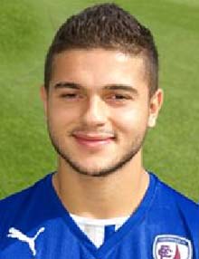 Sam Morsy scored his second of the season and the second of the game to give the visitors a commanding lead.