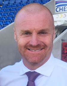 Sean Dyche's side doubled the lead on 22 minutes as Ulvestad was again involved to feed through Boyd whose well-timed run beat Chesterfield's offside trap and dispatched his one-on-one effort past Lee.