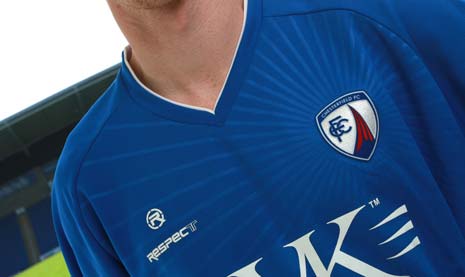 Spireites Home Kit Revealed