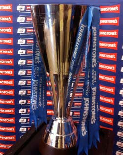 The Spireites start their defence of the Johnstone's Paint Trophy when they take on League One side Oldham Athletic at The Proact Stadium in Tuesday evening's 7pm kick-off.
