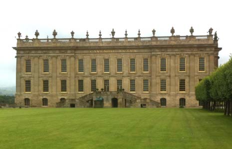 Is it the first time you've had football on the lawn?