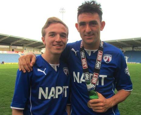 Ryan Watterson is 19 and a student at Sheffield University. He first attended a match in 2000, becoming a season ticket holder in 2009.