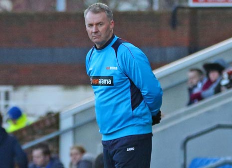  Is John Sheridan the man to lead the Spireites back into the EFL? We discuss here.