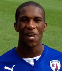 Chesterfield have sold Tendayi Darikwa to Championship side Burnley for an undisclosed fee after failing in their attempts to tie him to a new contract.