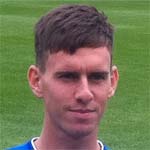 Mark Randall Injury Shock for Spireites