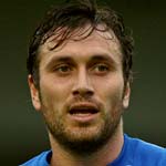 Martin Gritton is released by the Spireites