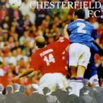 Welcome Reprint For Iconic Chesterfield FC Book