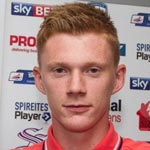 as it turned out, it was Mansfield's Sam Clucas who did sign on the dotted line yesterday