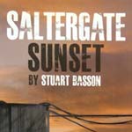 "Saltergate Sunset" a new book by Stuart Basson