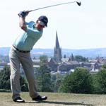 A hole in one? Chesterfield FC's annual Golf Day