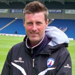 Anthony Haywood named top League 2 Groundsman Of The Year for Chesterfield FC