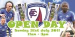 Chesterfield FC Open Day at the B2net date confirmed