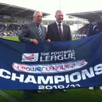 Flying the (Champion's) Flag For Chesterfield FC