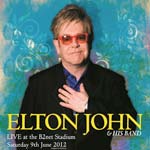 Final Release Of Executive Packages For Elton John Concert