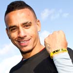 Dean Morgan supports Chesterfield FC's backing of the 'Kick It Out' campaign