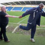 Join the Remploy Relay with Chesterfield FC Community Trust