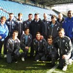 Spireites Announce Successful Start To Apprenticeships