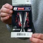 Spireite Fans Get Their Tickets And Look Forward To Wembley