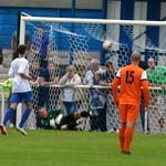 Six Of The Best See Spireites Triumph At Staveley