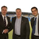 Spencers Solicitors Sponsor Spireites' Community East Stand