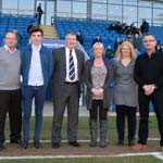 Stand Sponsors To Continue To Back The Blues