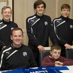 The Footballing Future Is Bright In Chesterfield