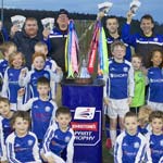 Chesterfield Junior Blues Are On The Way To Wembley