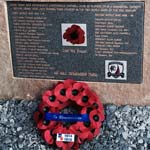 A Very Proud Moment! - Chesterfield FC's Memorial Garden Is Unveiled