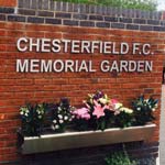 Spireites Memorial Garden Blooms One Year On