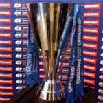 There will be no trip to Wembley in the Johnstone's Paint Trophy this season after a young Chesterfield side was knocked out in the first round of the competition by conceding two first-half goals to a much stronger Scunthorpe United outfit.